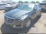 Cadillac Cts Luxury 1G6AX5S37E0178020 снимка