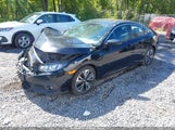 Honda Civic Ex-L 19XFC1F7XHE213052 снимка
