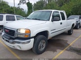 GMC Sierra 2500Hd Sle1 1GTHC29U56E154257 снимка