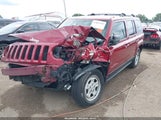 Jeep Patriot Sport 4X4 1C4NJRBB1HD143114 снимка