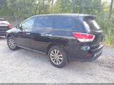 Nissan Pathfinder S 5N1AR2MM8EC723812 снимка