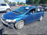 Honda Civic Lx 2HGFA1F50AH563838 снимка