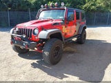 Jeep Wrangler Jk Unlimited Sport S 4X4 1C4BJWDG2JL887746 fotografie