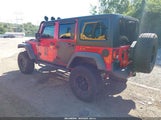 Jeep Wrangler Jk Unlimited Sport S 4X4 1C4BJWDG2JL887746 fotografie