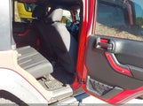 Jeep Wrangler Jk Unlimited Sport S 4X4 1C4BJWDG2JL887746 fotografie