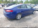 Ford Fusion Se 3FA6P0HR3DR295714 снимка