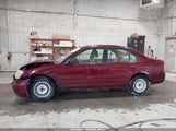Honda Civic Lx 2HGES15572H601366 снимка