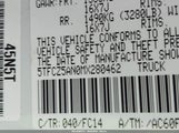 Toyota Tacoma Sr5 V6 5TFCZ5AN0MX280462 photo