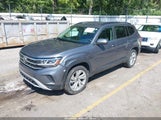 Volkswagen Atlas 3.6L V6 Se W/Technology 1V2HR2CA1NC541376 снимка