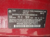 BMW 328I xDrive WBA8E3G57GNT76311 снимка