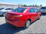 Toyota Corolla Le 2T1BURHE0KC166335 снимка
