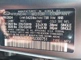 Hyundai Ioniq 5 Sel KM8KN4DE8RU300751 снимка