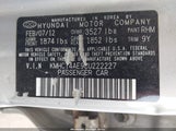 Hyundai Accent Gls KMHCT4AE9CU222227 снимка