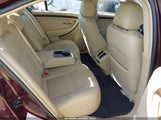 Ford Taurus Limited 1FAHP2F82JG118038 fotografie