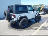 Jeep Wrangler Sport 1C4AJWAG4DL638708 fotografie