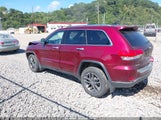 Jeep Grand Cherokee Limited 4X4 1C4RJFBG9HC912900 fotografie