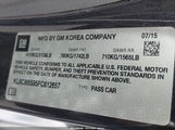 Chevrolet Spark Ls Cvt KL8CB6S95FC812657 снимка