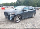 Chevrolet Equinox Lt 2GNAXSEV6J6235860 снимка