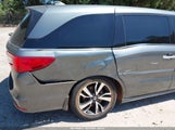 Honda Odyssey Elite 5FNRL6H9XJB063520 снимка