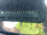 Chevrolet Equinox 2Lt 2GNALCEK2F1156018 снимка