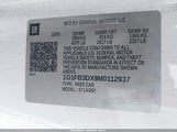 Chevrolet Camaro Rwd 1Lt 1G1FB3DX9M0112937 photo