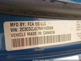 Dodge Challenger Gt 2C3CDZJG7NH143584 снимка
