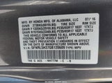 Honda Odyssey Se 5FNRL5H37GB120609 снимка