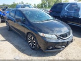 Honda Civic Ex-L 19XFB2F98EE034157 fotografie