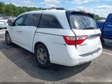 Honda Odyssey Ex-L 5FNRL5H64DB035393 снимка