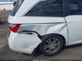 Honda Odyssey Ex-L 5FNRL5H64DB035393 снимка