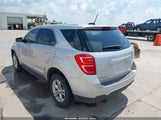 Chevrolet Equinox Ls 2GNALBEK1H1589357 снимка