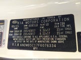 Kia Sedona Lx KNDMB5C17F6076334 снимка