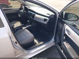 Toyota Corolla Le 2T1BURHE5FC317479 снимка