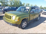Jeep Patriot Sport 1C4NJPBA0CD590652 снимка