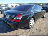 Mercedes-Benz S 550 4Matic WDDNG86X27A136600 photo