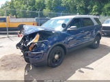 Ford Police Interceptor 1FM5K8AR6EGB96337 снимка