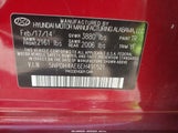 Hyundai Elantra Limited 5NPDH4AE6EH491521 снимка