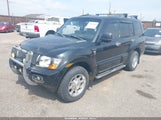 Mitsubishi Montero Xls JA4MW31R21J001350 снимка