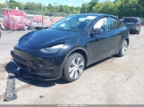 Tesla Model Y Long Range Dual Motor All-Wheel Drive 5YJYGDEE9MF077161 fotografie