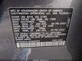 Volkswagen Atlas 3.6L V6 Se W/Technology 1V2KR2CA1NC529976 fotografie