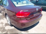 Volkswagen Passat 2.5L Se 1VWBP7A33EC003161 снимка