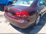 Volkswagen Passat 2.5L Se 1VWBP7A33EC003161 снимка