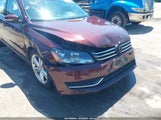Volkswagen Passat 2.5L Se 1VWBP7A33EC003161 снимка