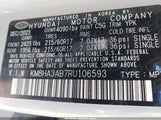 Hyundai Kona Se KM8HA3AB7RU106593 снимка