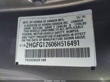 Honda Civic Lx 2HGFG12606H516491 снимка