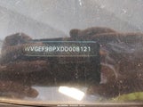 Volkswagen Touareg Vr6 Sport WVGEF9BPXDD008121 снимка