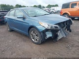 Hyundai Sonata Se 5NPE24AF9HH460878 снимка