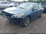 Hyundai Sonata Se 5NPE24AF9HH460878 снимка