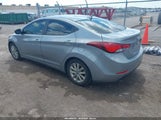 Hyundai Elantra Se KMHDH4AE9EU159171 снимка