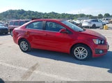 Chevrolet Sonic 2Lt 1G1JC5SH1C4168389 снимка